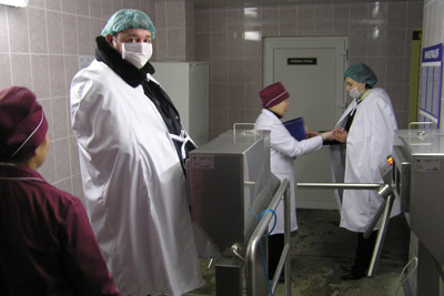 Экспертный Центр ССМ. Сертификация ISO (ИСО), OHSAS, HACCP